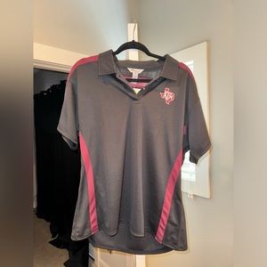 Texas A&M Women’s Polo